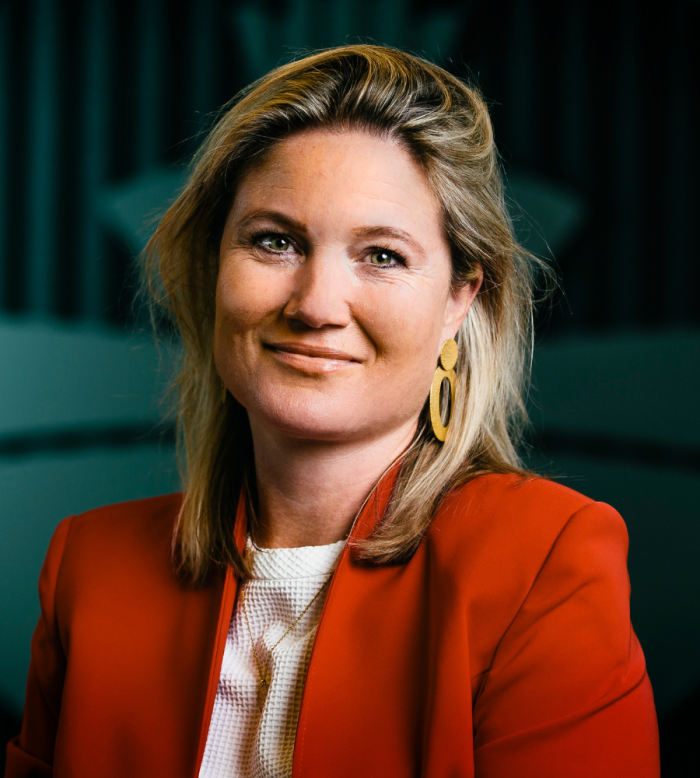 The Netherlands: Annet Koster (Alternate) | ECSA