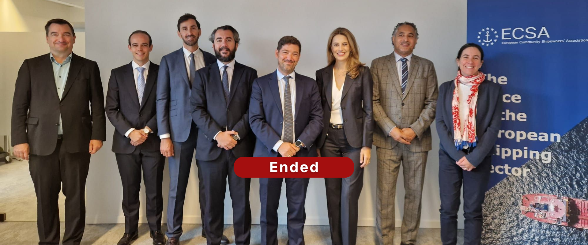 ECSA Clean Maritime Fuels Platform launching event