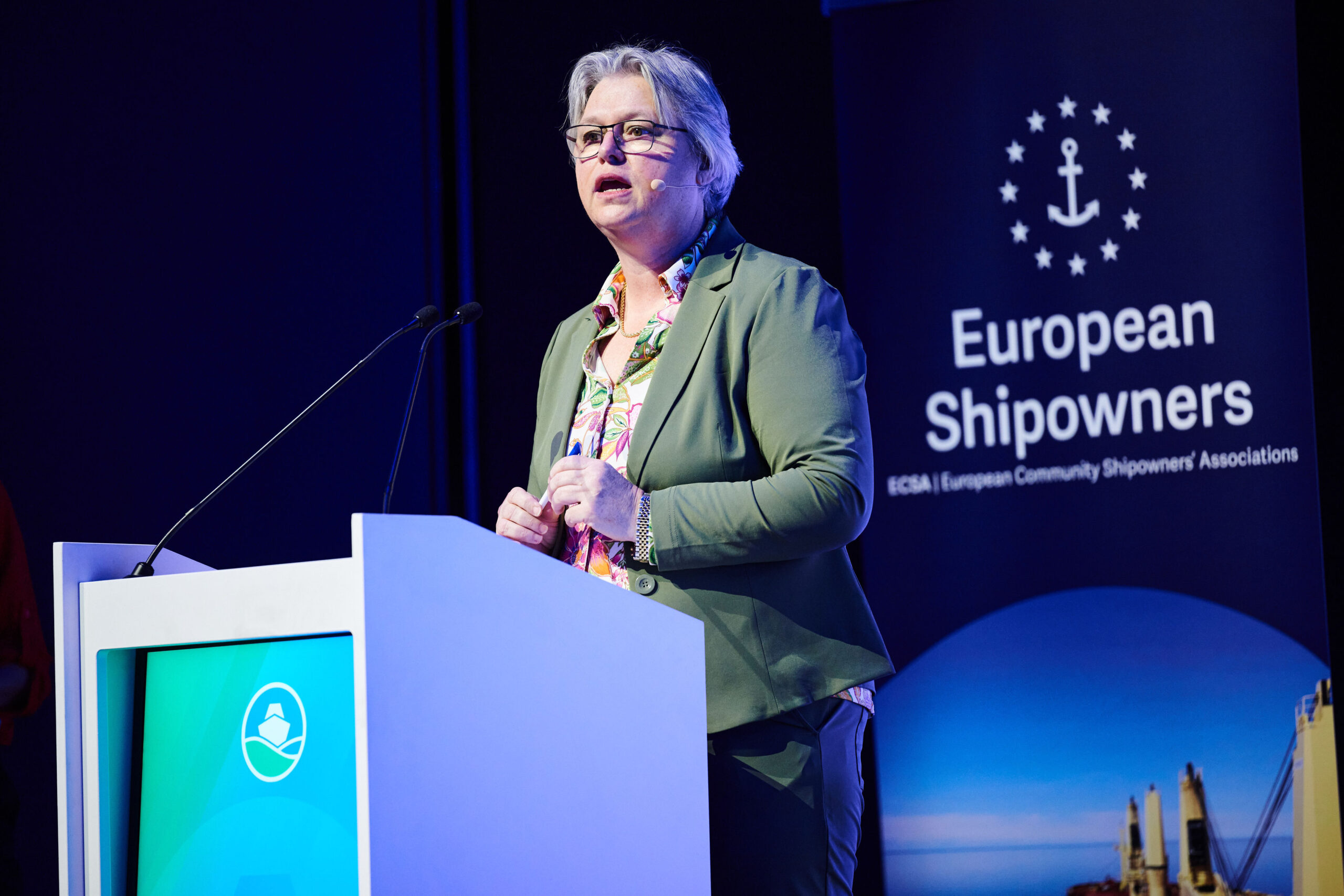 Towards a competitive EU maritime industrial strategy – ESS side session